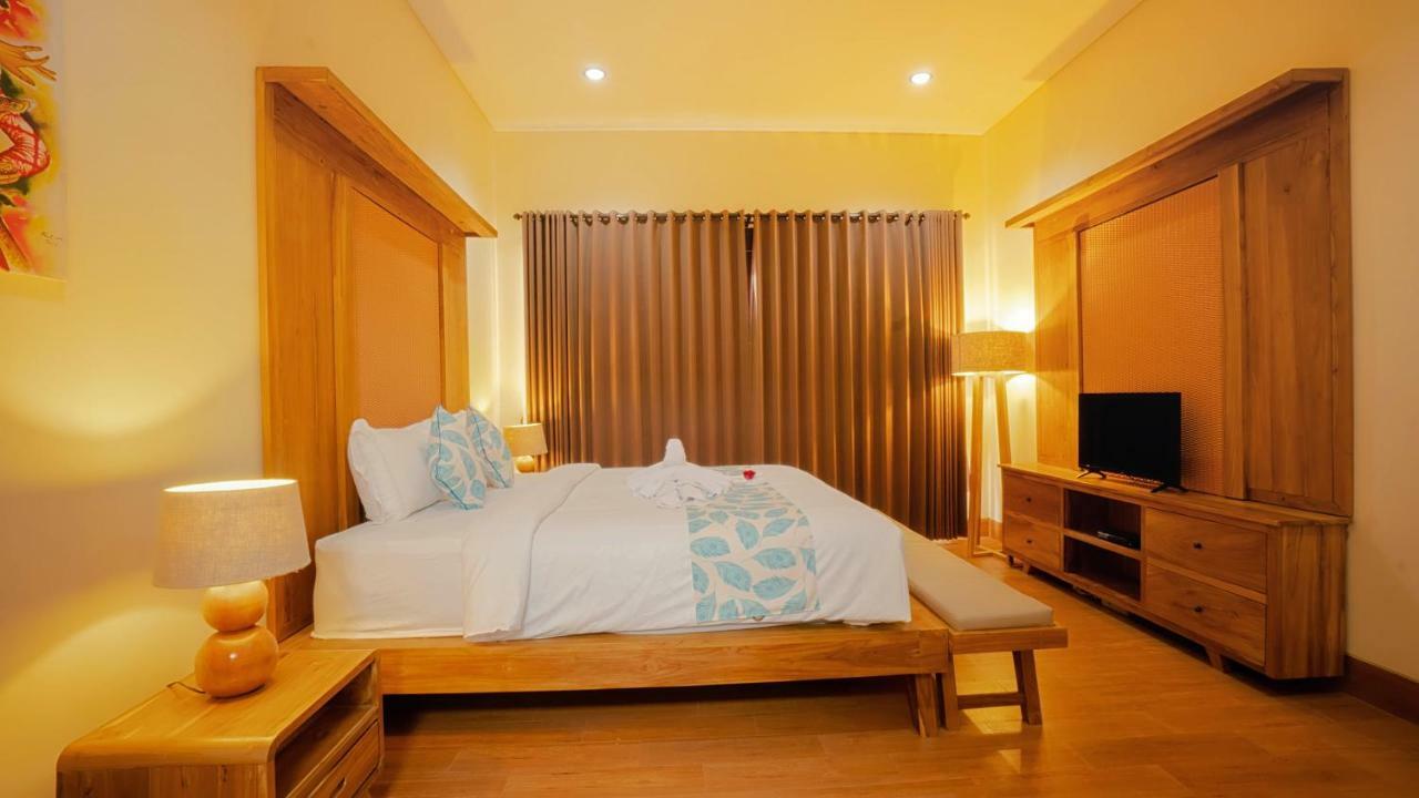 Shitala Villa Munduk Exterior foto