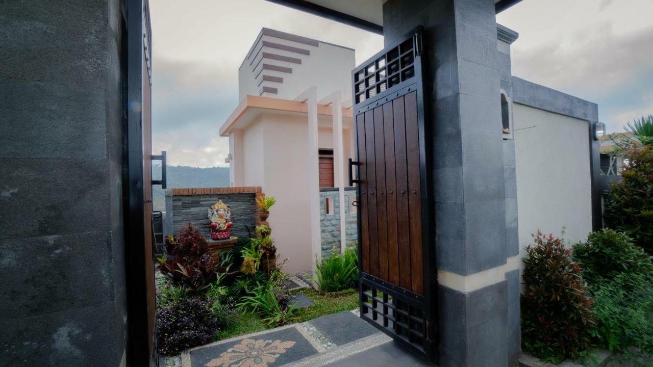 Shitala Villa Munduk Exterior foto