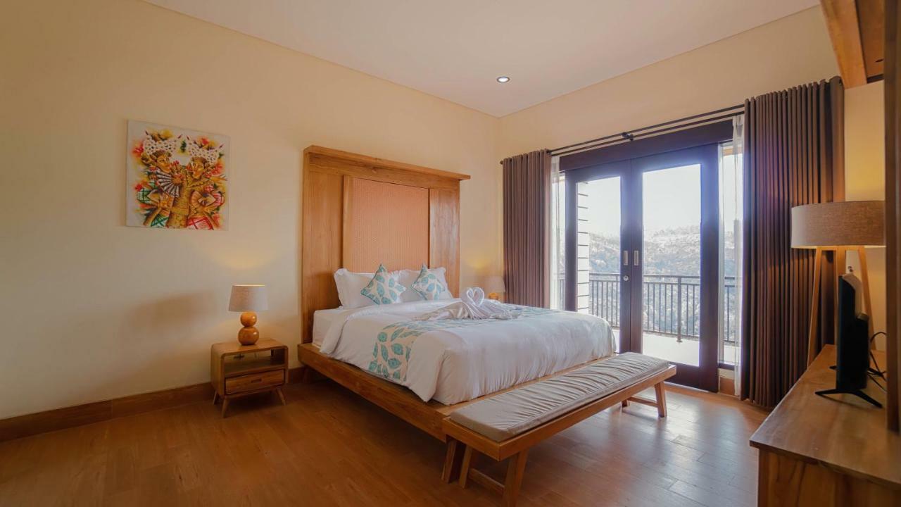Shitala Villa Munduk Exterior foto