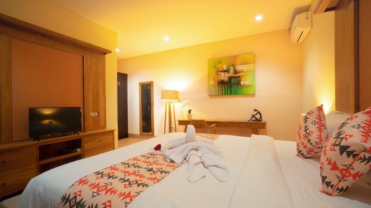 Shitala Villa Munduk Exterior foto