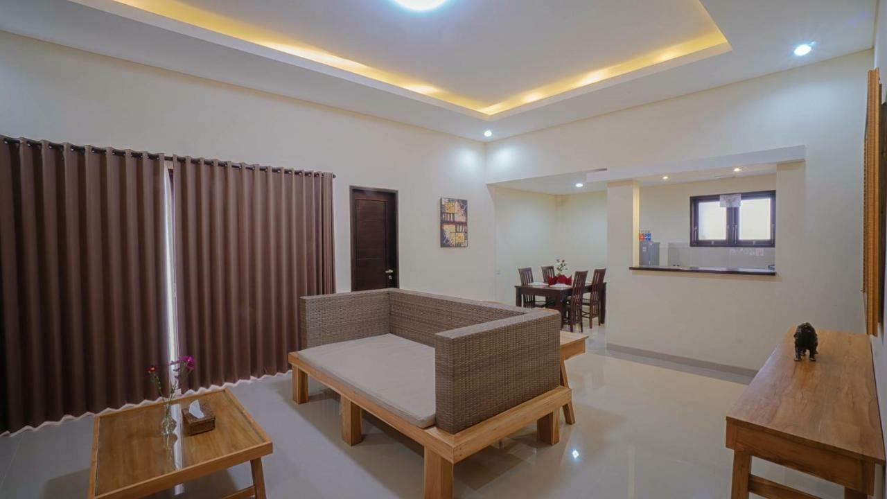 Shitala Villa Munduk Exterior foto
